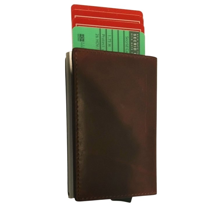 Strellson brick lane c-one e-cage sv8 darkbrown